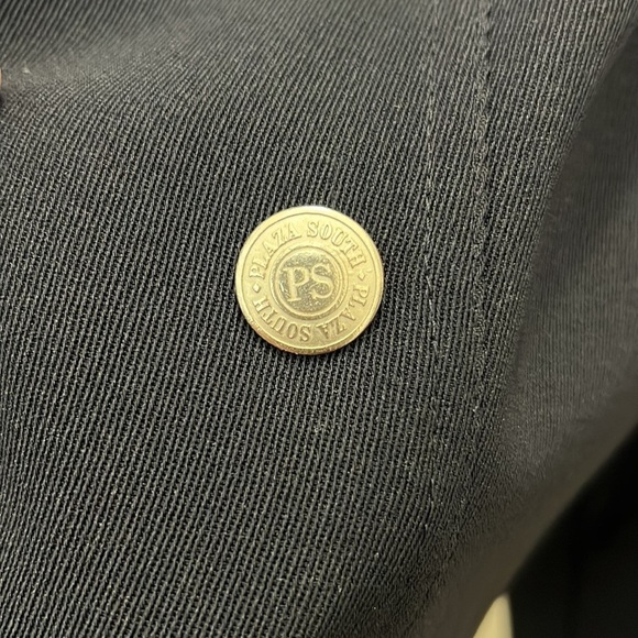 Plaza South Double Breasted Blazer - Picture 9 of 9